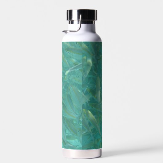 魚の糞 ウォーターボトル (右面)