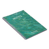 魚の糞 ノートブック (右側)