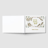 魚の結婚魚釣り好きのテーマ ゲストブック (全面)