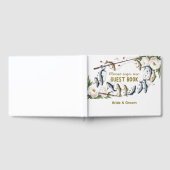 魚の結婚魚釣り好きのテーマ ゲストブック (全面)