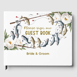 魚の結婚魚釣り好きのテーマ ゲストブック
