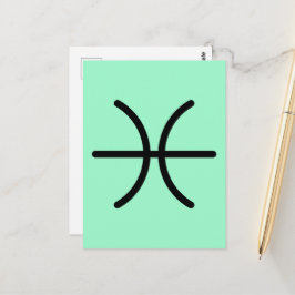 魚の絵はがき ポストカード