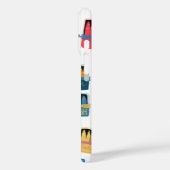 魚の缶詰iPhoneケース Case-Mate iPhoneケース (裏面 / 左)