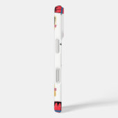 魚の缶詰iPhoneケース Case-Mate iPhoneケース (裏面 / 右)