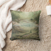 魚の装飾用クッション クッション (ブランケット)