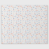 魚の話をここで…確かに ラッピングペーパー (フラット)