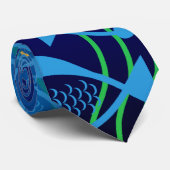 魚の話 ネクタイ (ロール)