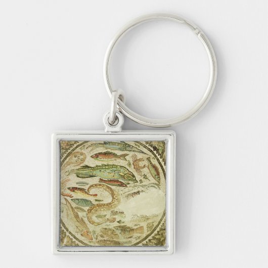 魚の詳細、Vega Bajaからの4季節、 キーホルダー (正面)
