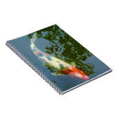 魚の通帳 ノートブック (右側)