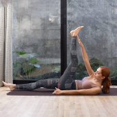 魚の部族 カプリレギンス