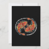 魚の鉢の中で泳いでいる魂を失う二人だ (正面)