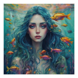 魚の鉢の中の人生9 ポスター