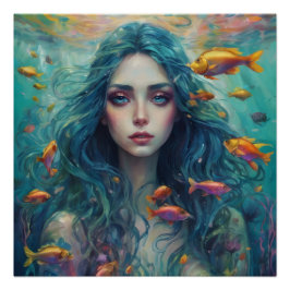 魚の鉢の中の人生9 ポスター