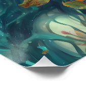 魚の鉢の中の生活12 ポスター (コーナー)