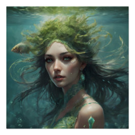 魚の鉢の中の生活19 ポスター