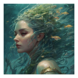 魚の鉢の中の生活21 ポスター