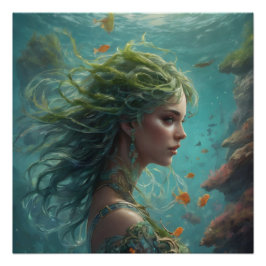 魚の鉢の中の生活22 ポスター