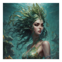 魚の鉢の中の生活23 ポスター