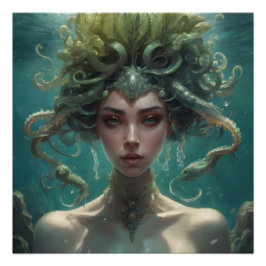 魚の鉢の生活no 31 ポスター