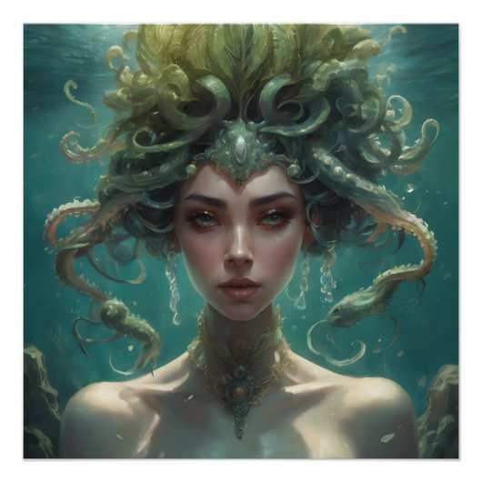 魚の鉢の生活no 31 ポスター (正面)