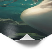 魚の鉢の生活no 31 ポスター (コーナー)