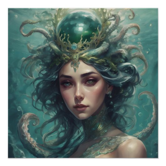 魚の鉢の生活no 33 ポスター (正面)