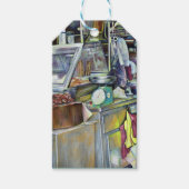 魚の頭のカレーはどこ?シンガポール ギフトタグ (正面)