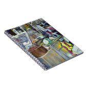 魚の頭のカレーはどこ？シンガポール ノートブック (右側)