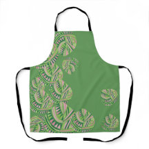 魚の頭離れのジャズV緑ほこりっぽいピンク4