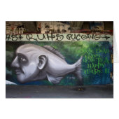 魚の頭 (正面横)