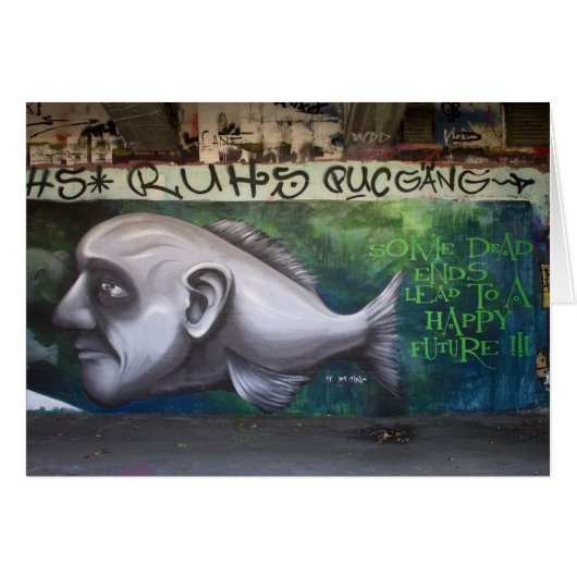 魚の頭 (正面横)