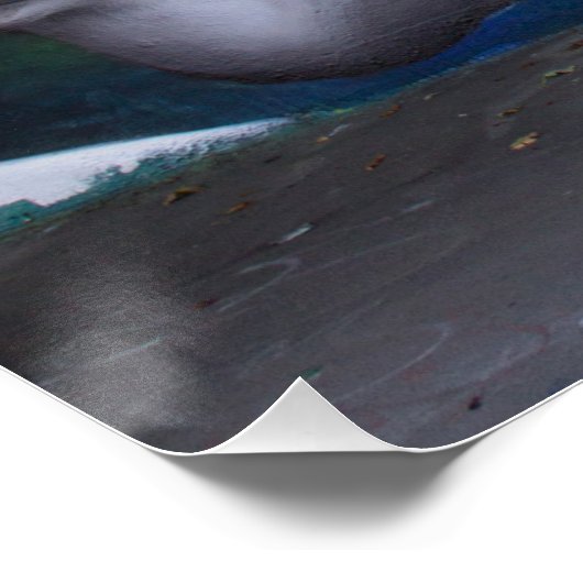 魚の頭 ポスター (コーナー)