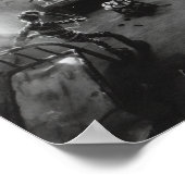 魚の頭 ポスター (角)