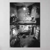 魚の頭 ポスター (正面)