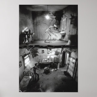 魚の頭 ポスター