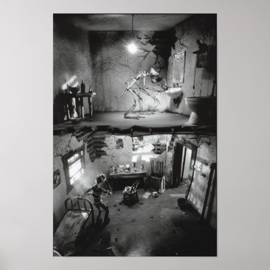 魚の頭 ポスター (正面)