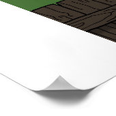 魚の頭 ポスター (角)