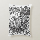 魚の顔 アクセントクッション (裏面(縦))