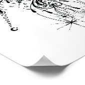 魚の顔 ポスター (角)