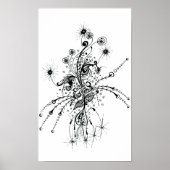 魚の顔 ポスター (正面)