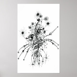 魚の顔 ポスター