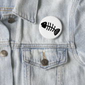 魚の骨 缶バッジ (インサイチュ)