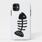 魚の骨  Case-Mate iPhoneケース (裏面)