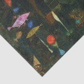 魚の魔法、ポール・クレー抽象芸術・アート 薄葉紙 (詳細)