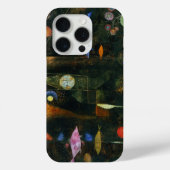 魚の魔法、ポール・クレー抽象芸術・アート Case-Mate iPhoneケース (裏面)