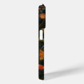 魚の魔法、ポール・クレー抽象芸術・アート Case-Mate iPhoneケース (裏面 / 右)