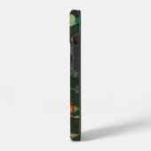 魚の魔法 – ポール・クレー iPhoneケース (左側面)