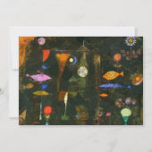 魚の魔法、無限ドットbyアフターポールクレー シーズンカード (正面)