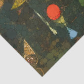 魚の魔法、無限ドットbyアフターポールクレー 薄葉紙 (詳細)