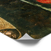 魚の魔法, 1925年by Paul Klee ポスター (角)